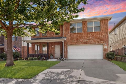 9009 Golden Sunset Trail Fort Worth TX 76244