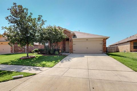 A home in Fort Worth