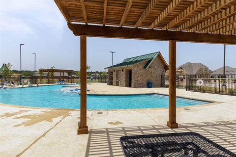 A home in Royse City