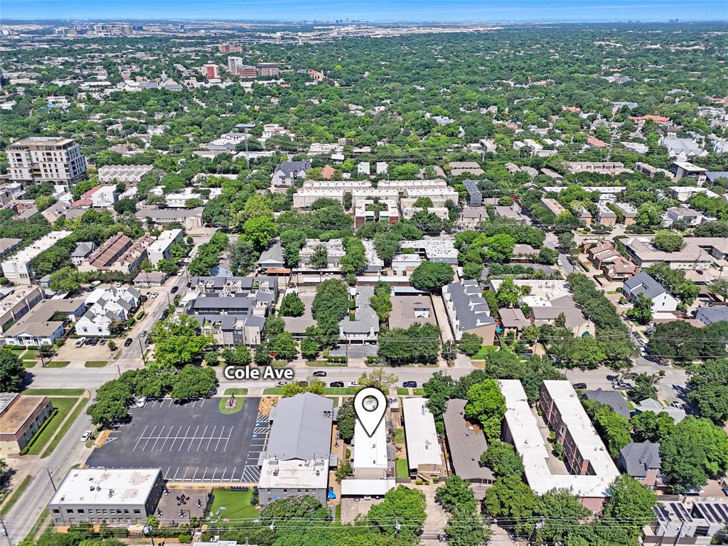 4320 Cole Condos - Residential Lease