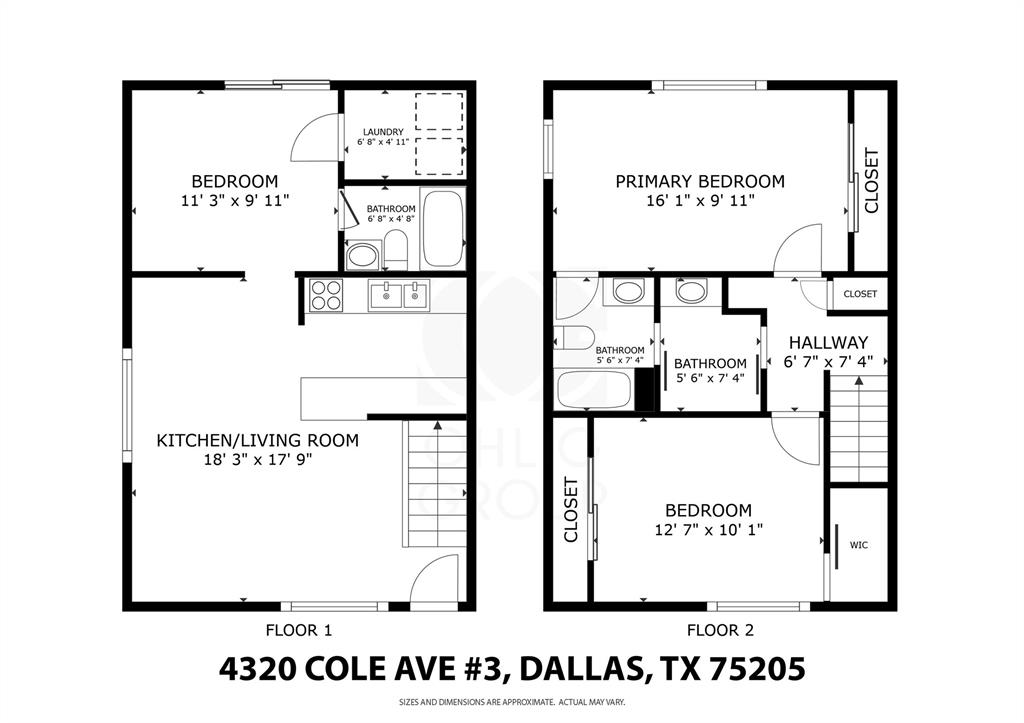4320 Cole Condos - Residential Lease