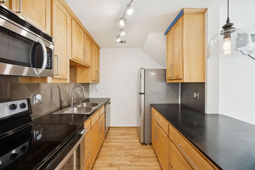 4320 Cole Condos - Residential Lease