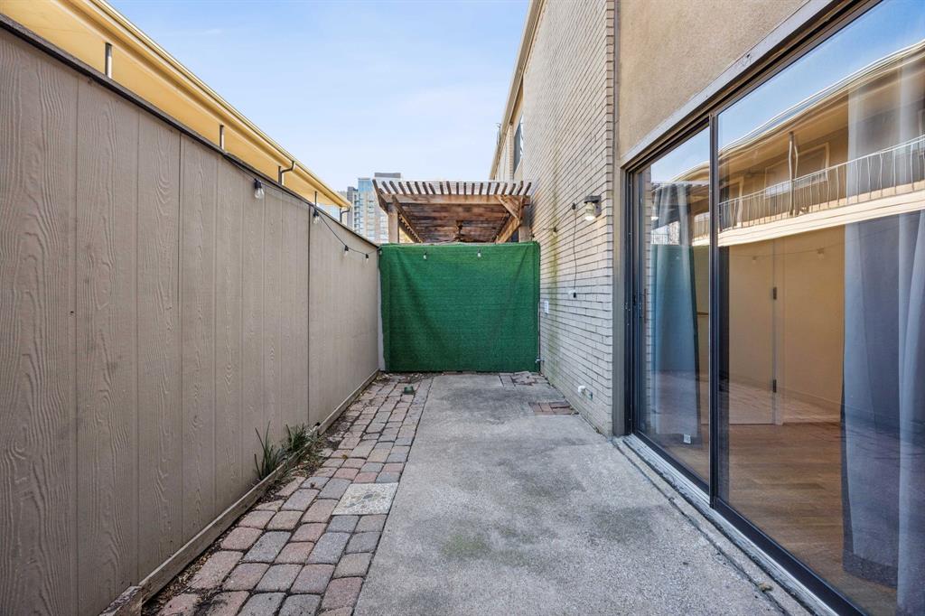 4320 Cole Condos - Residential Lease