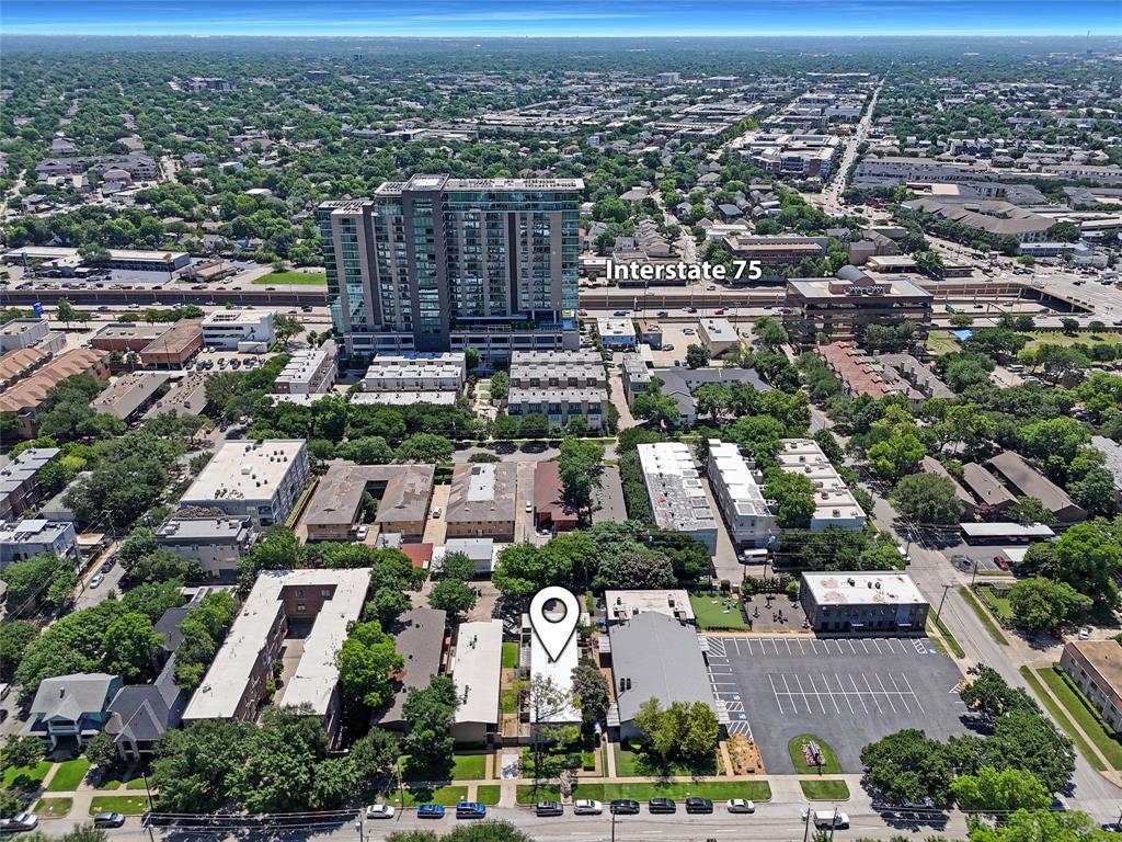 4320 Cole Condos - Residential Lease