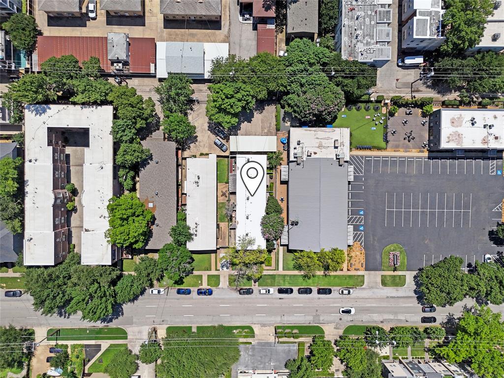 4320 Cole Condos - Residential Lease