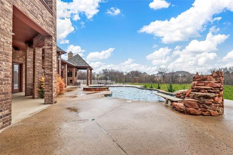 A home in Fort Worth