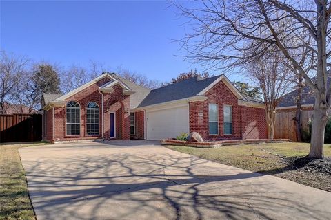 A home in Murphy