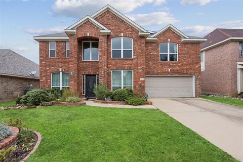 4612 Ocean Drive Fort Worth TX 76123