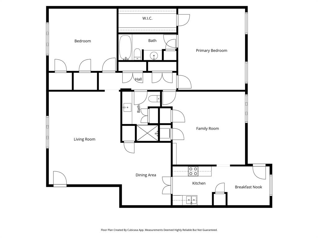 4320 Bellaire Drive S 126W