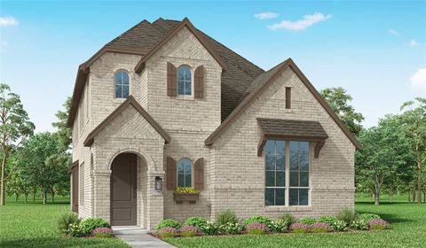 Photo of 2090 Cuellar Way, Van Alstyne, TX 75495 (MLS # 21259218)