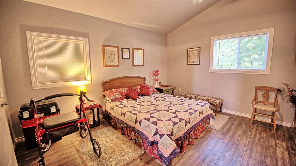 Harriet Brown Survey - Residential