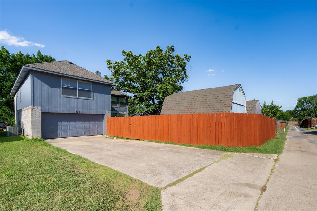 726 Spring Mills Road