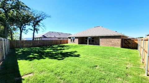 A home in Joshua