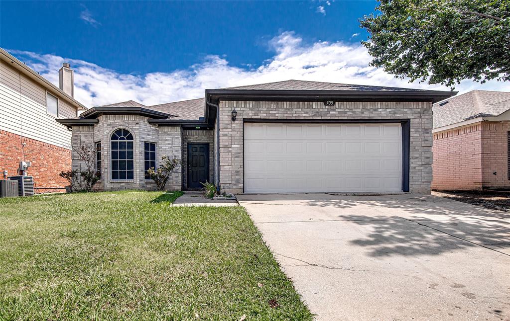 505 Blueberry Hill Lane