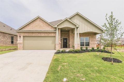 214 Navajo Trail, Alvarado, TX 76009 - #: 20859231