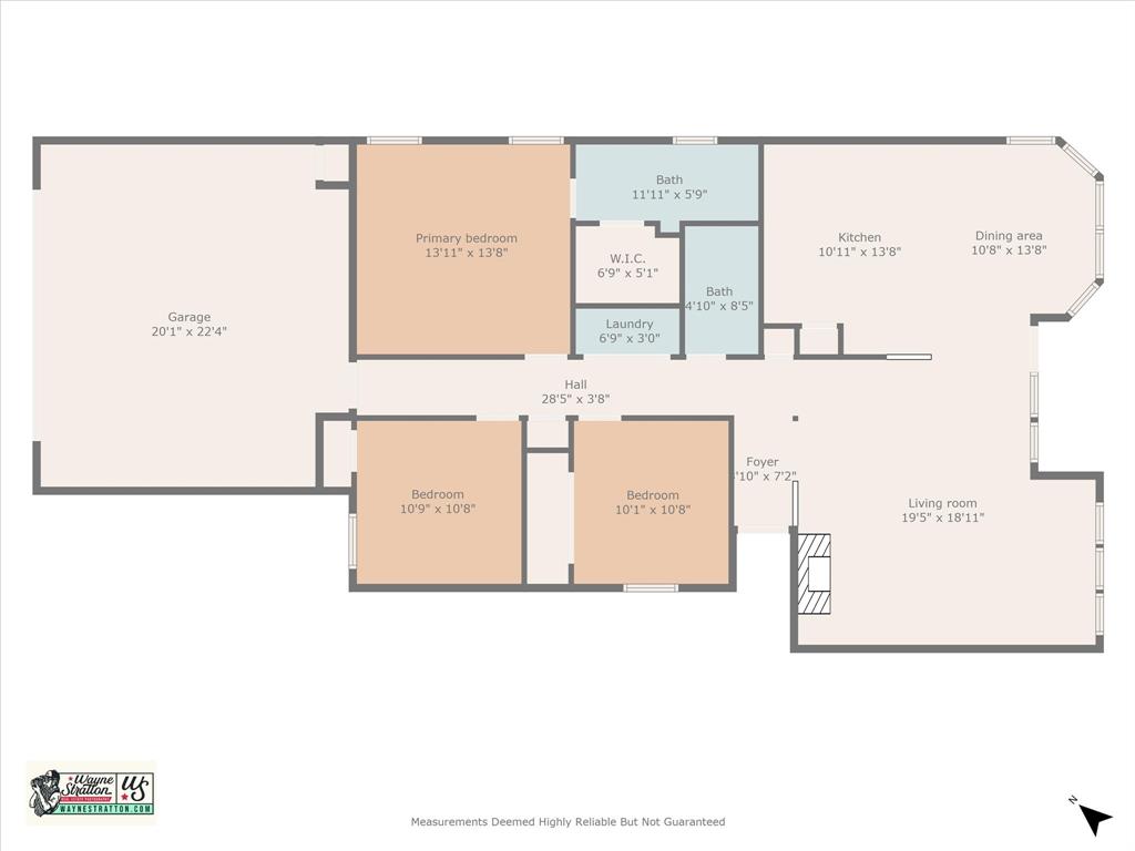 Lambert Branch Add #2 - Residential