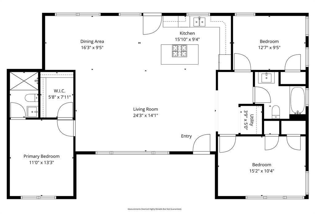 Lake Park Estates - Residential Lease