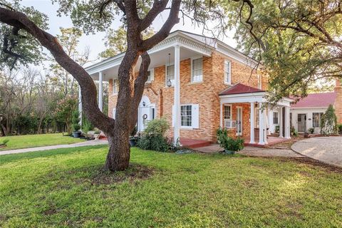 A home in Brady