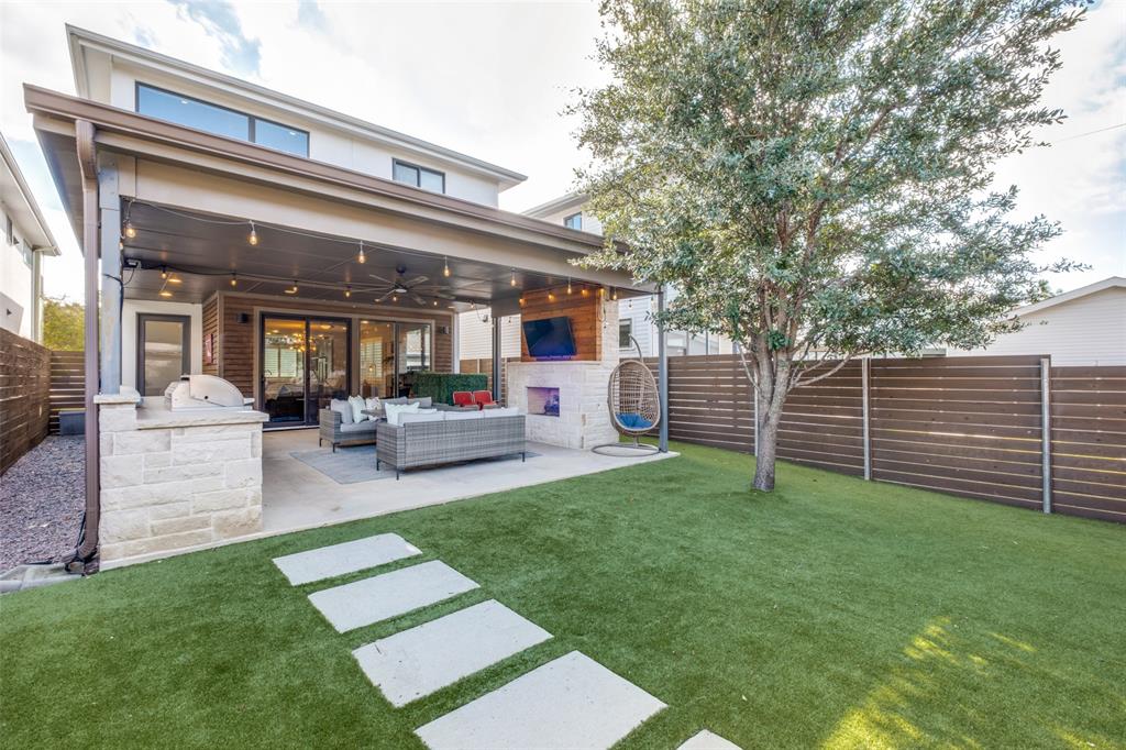 Glencoe Terrace Add - Residential