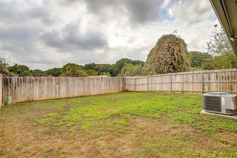 A home in Azle