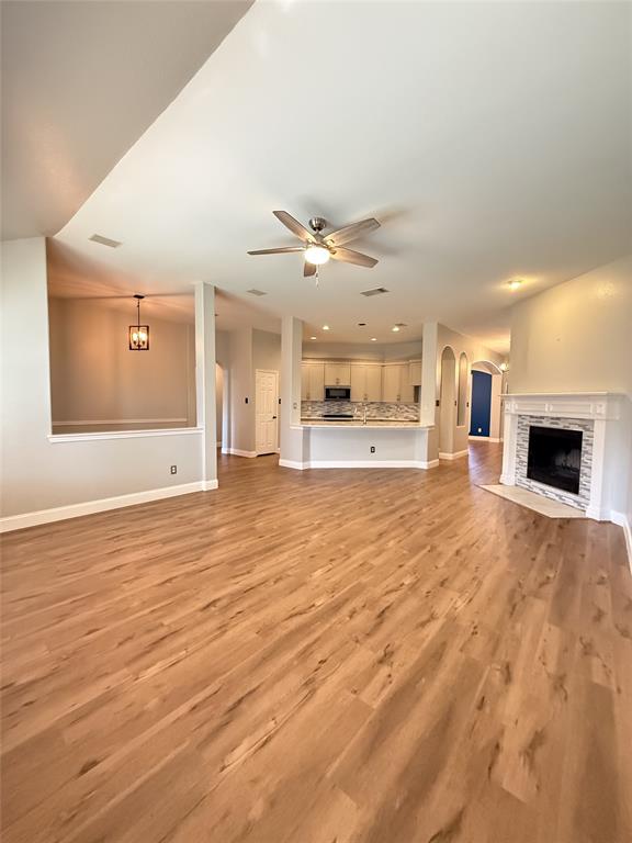 Deer Creek Arlington - Residential Lease