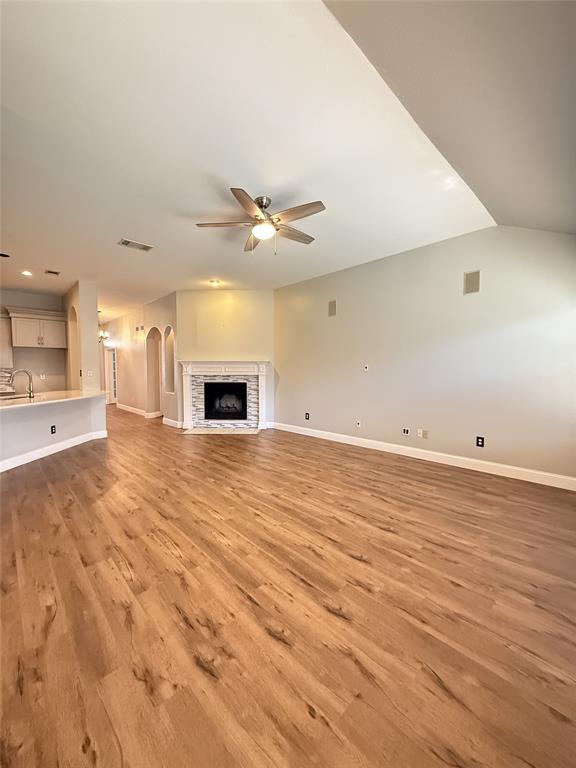 Deer Creek Arlington - Residential Lease