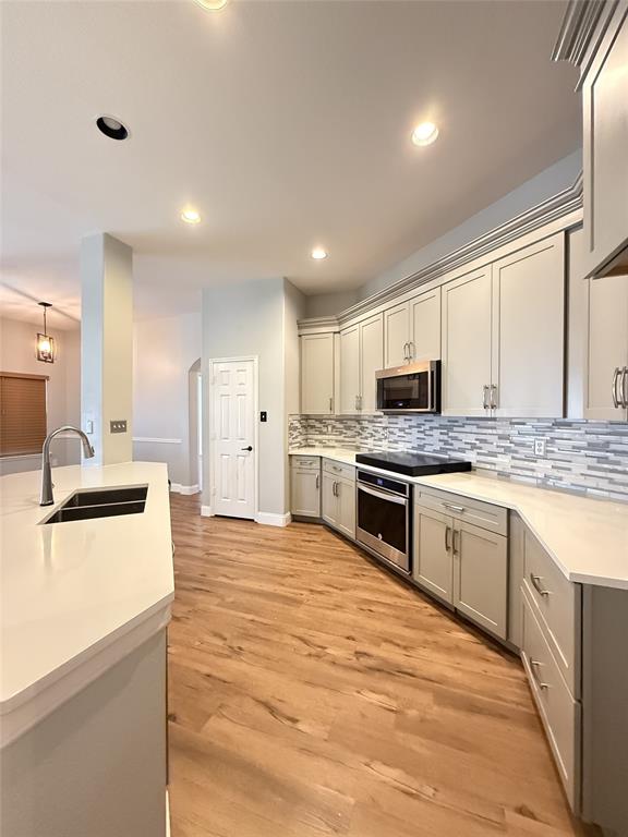 Deer Creek Arlington - Residential Lease