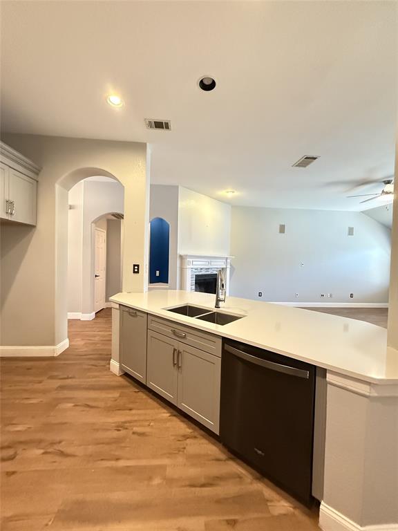 Deer Creek Arlington - Residential Lease