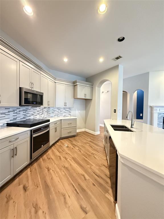 Deer Creek Arlington - Residential Lease