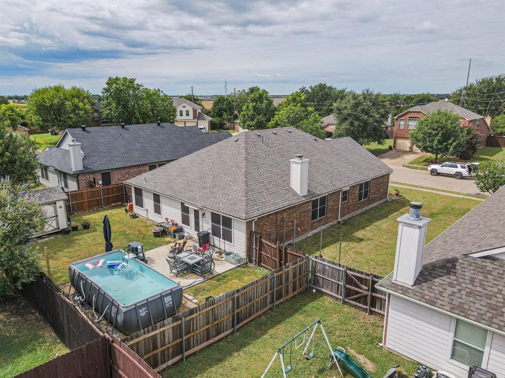 Buffalo Ridge Add - Residential