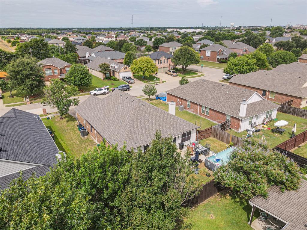 Buffalo Ridge Add - Residential