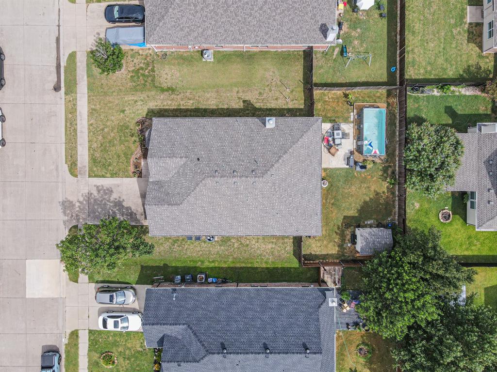 Buffalo Ridge Add - Residential