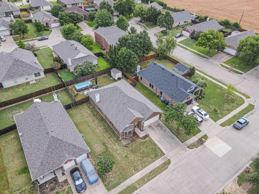 Buffalo Ridge Add - Residential