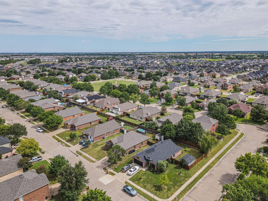 Buffalo Ridge Add - Residential