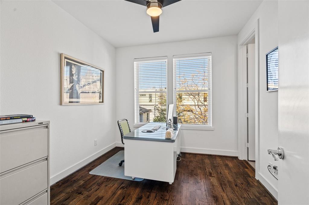 Palo Alto Twnhms Condos Bldg 8 - Residential