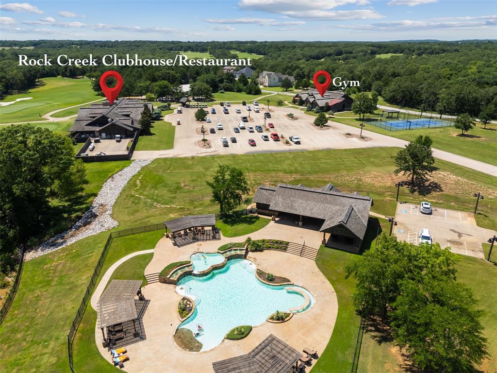 SHOAL CREEK ADDN - Land