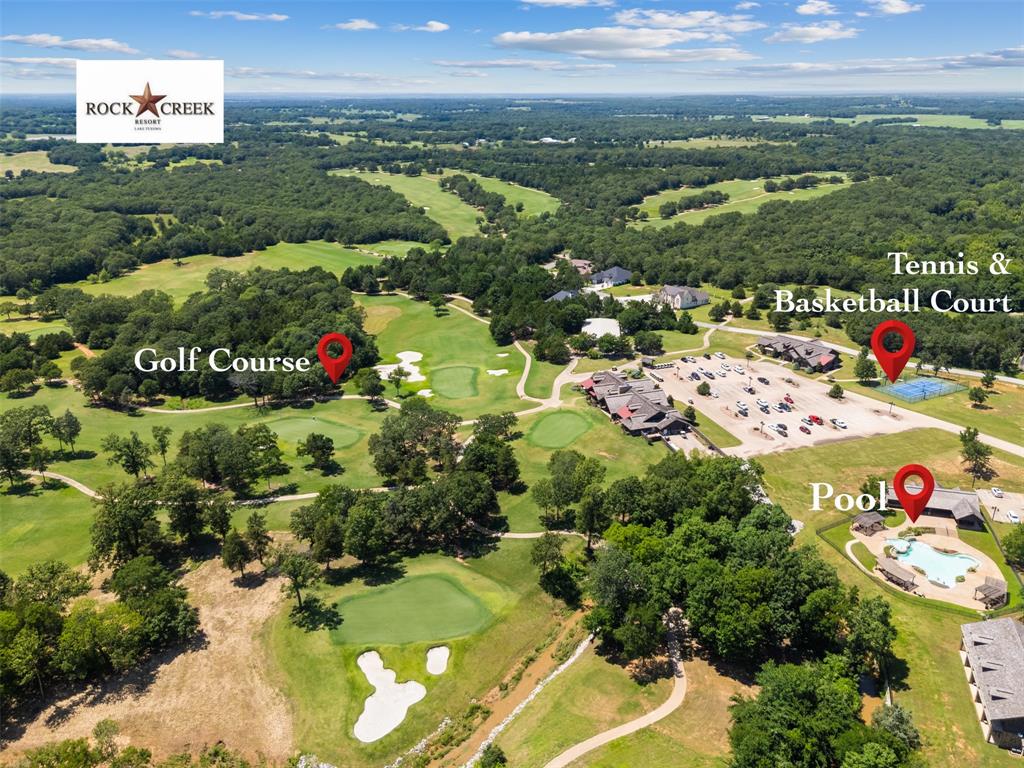 SHOAL CREEK ADDN - Land