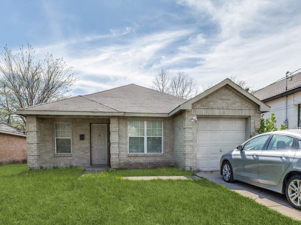 Fair Ground Heights Add - Residential