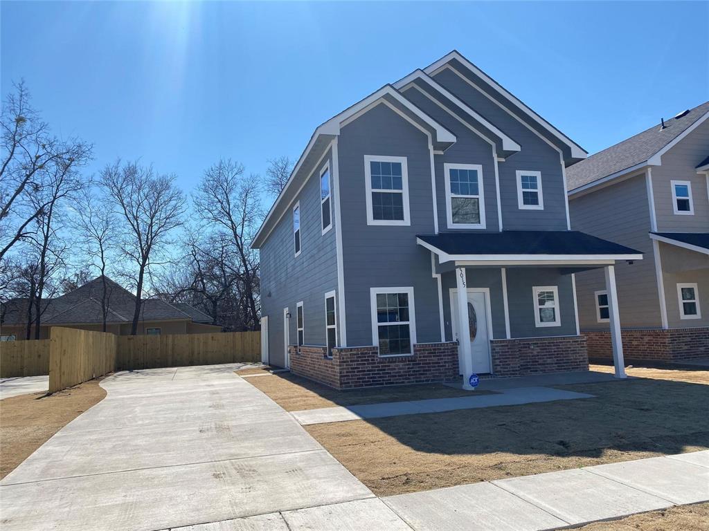 Original Town of Greenville - Residential Lease