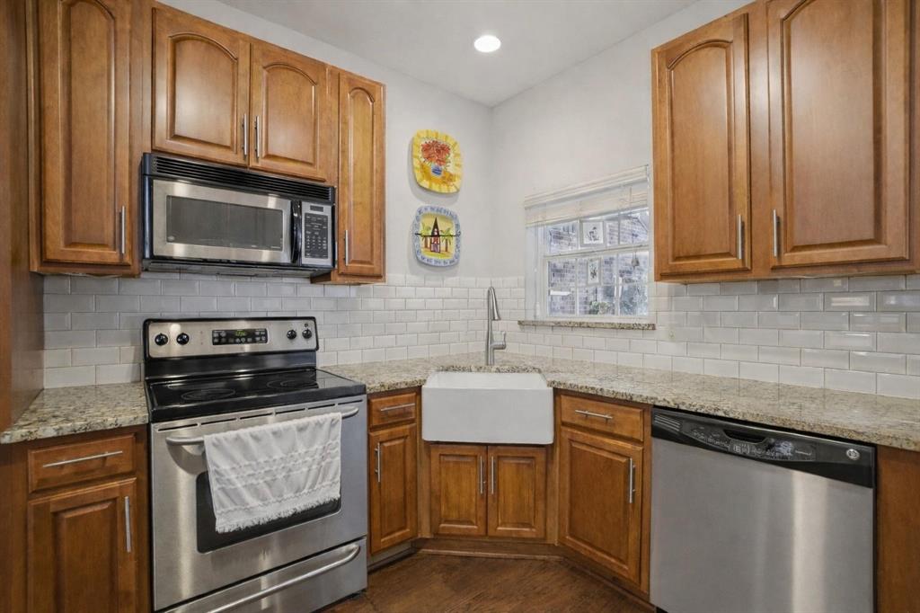 Townhouses of Coppell - Residential