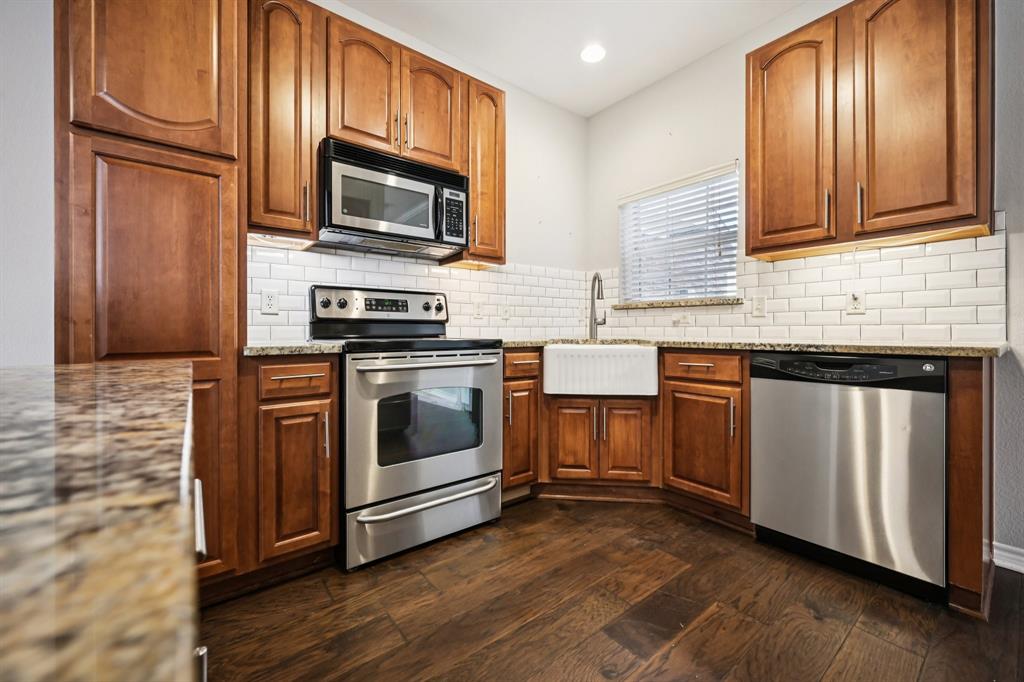 Townhouses of Coppell - Residential