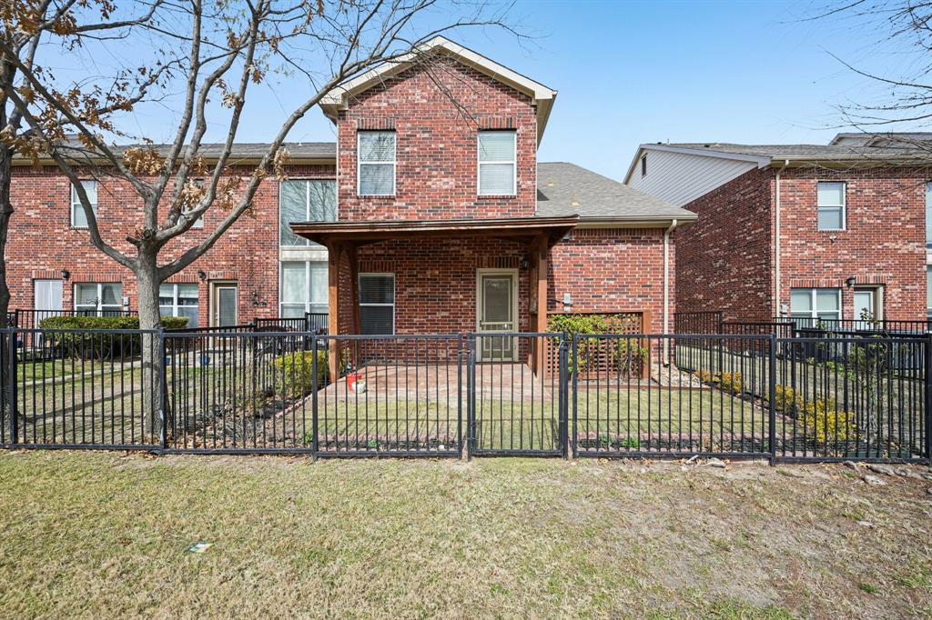 Townhouses of Coppell - Residential