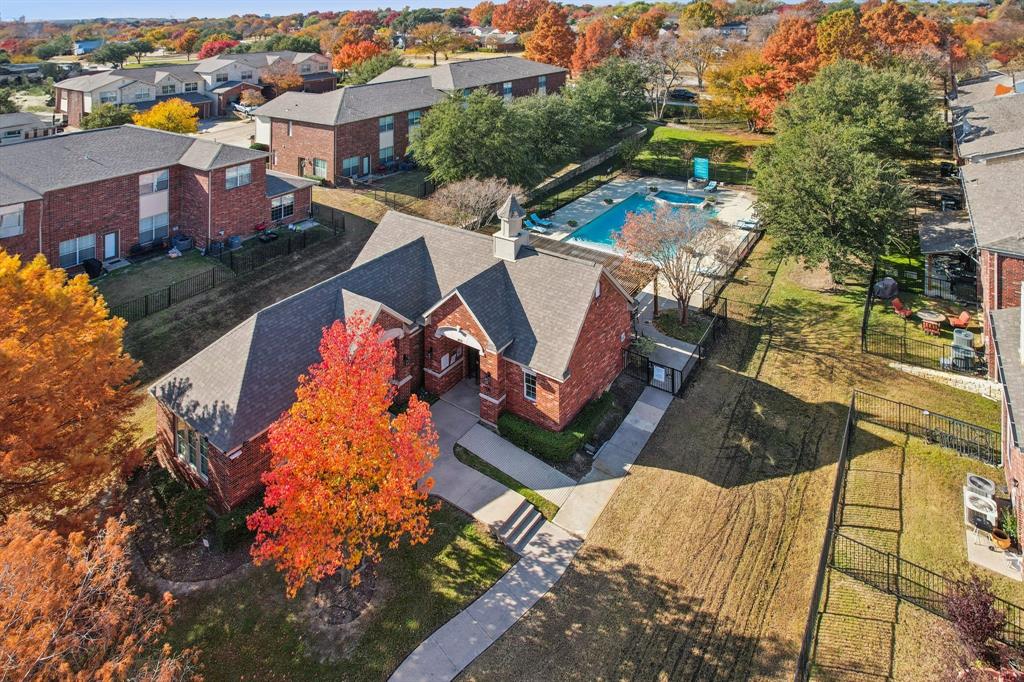 Townhouses of Coppell - Residential