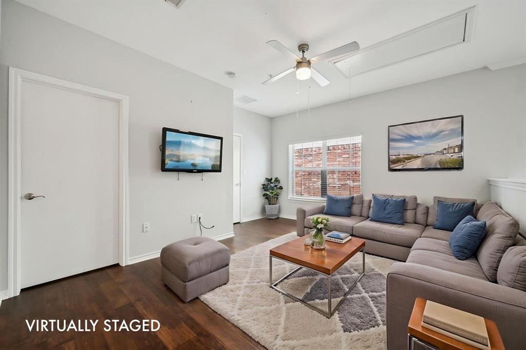 Townhouses of Coppell - Residential