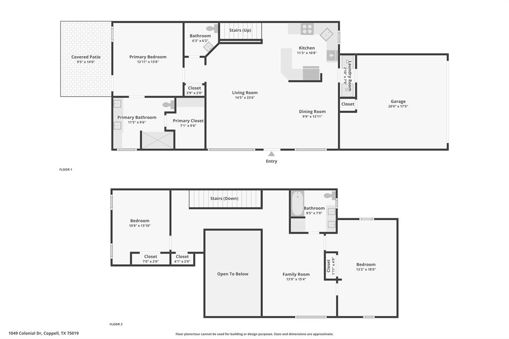 Townhouses of Coppell - Residential