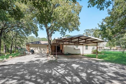 A home in Dallas