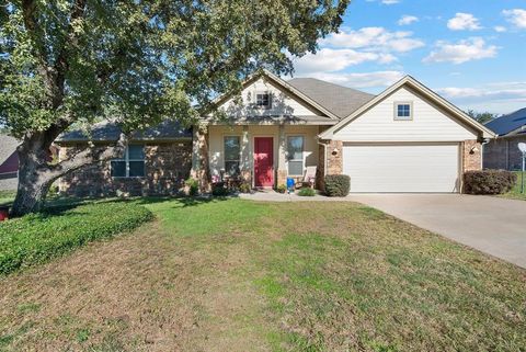 A home in Stephenville