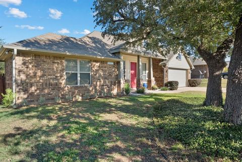 A home in Stephenville