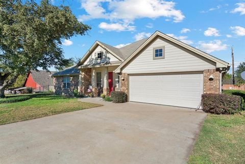 A home in Stephenville