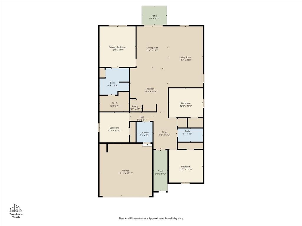 Willow Spgs Add - Residential Lease